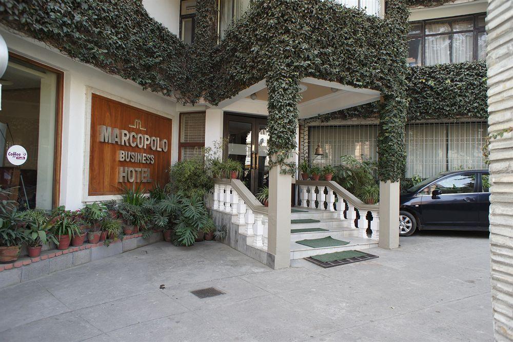 Marcopolo Business Hotel 加德满都 外观 照片