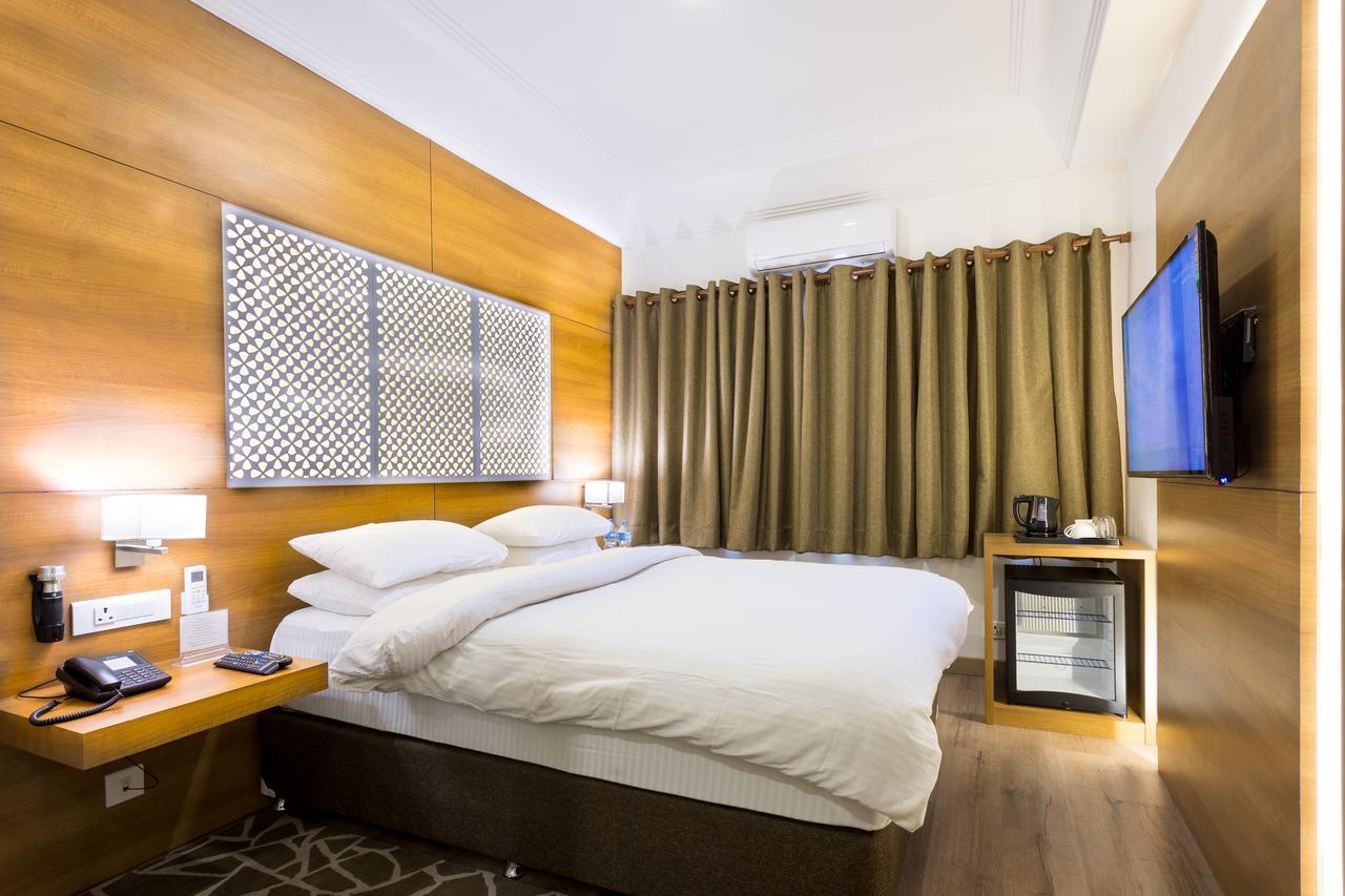 Marcopolo Business Hotel 加德满都 外观 照片
