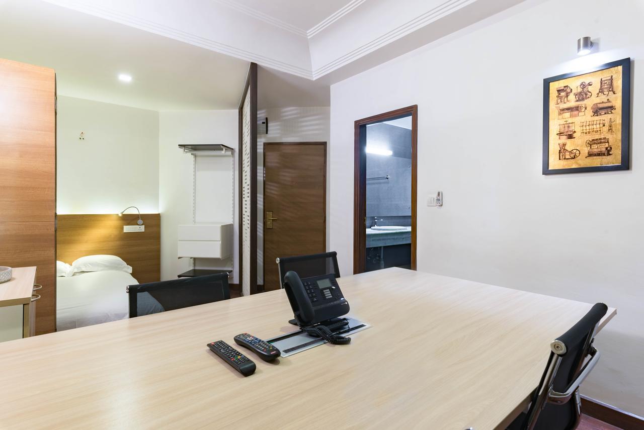 Marcopolo Business Hotel 加德满都 外观 照片