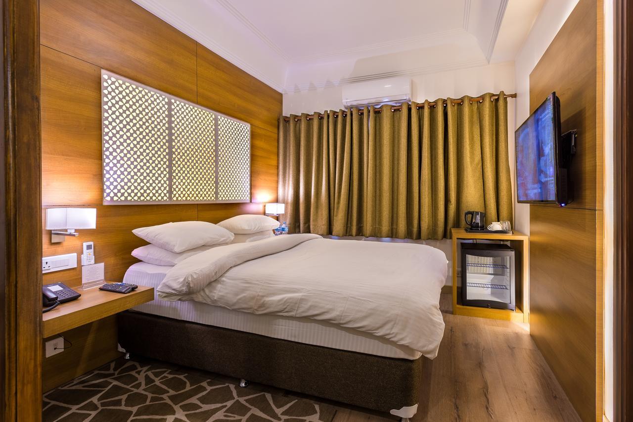 Marcopolo Business Hotel 加德满都 外观 照片