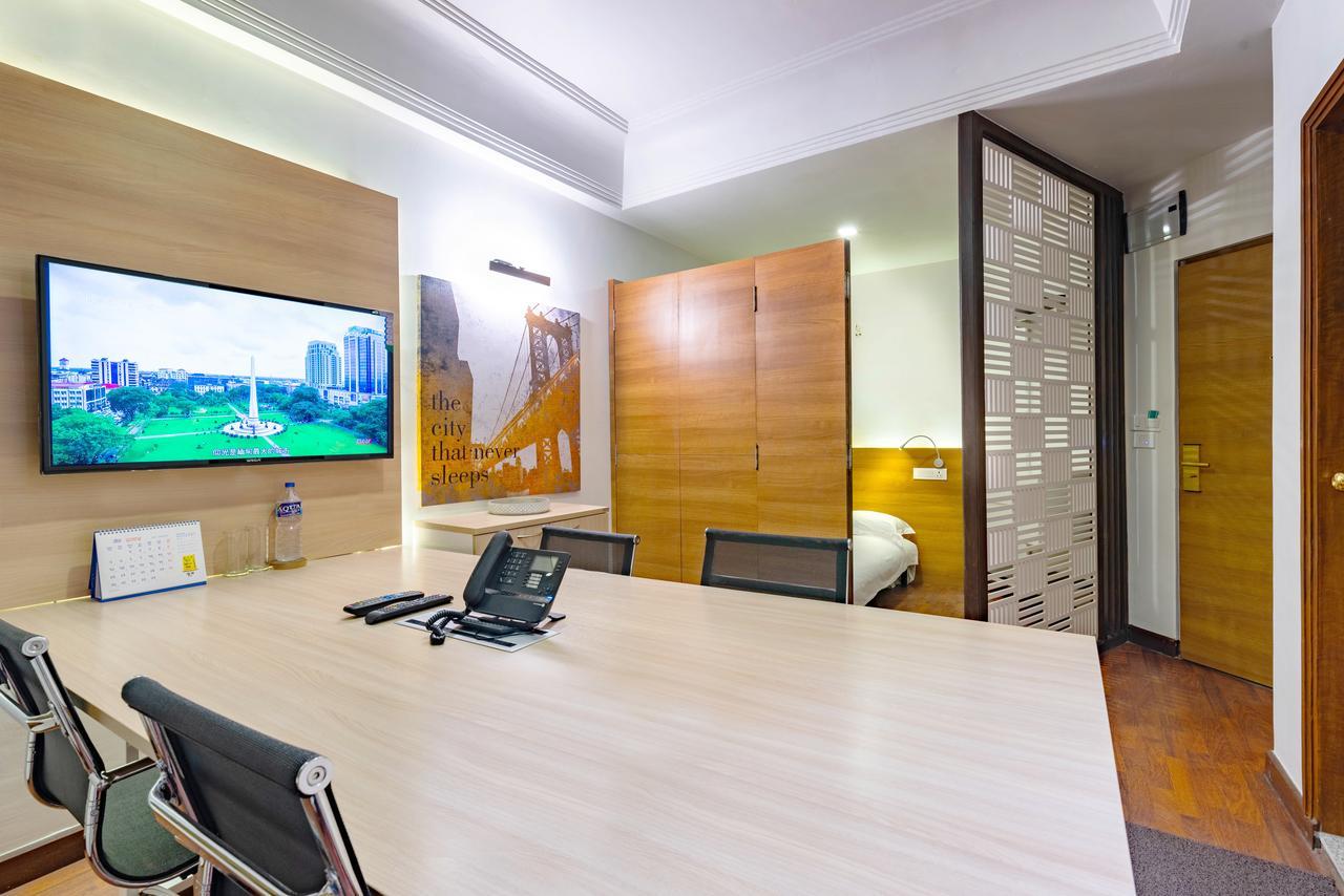 Marcopolo Business Hotel 加德满都 外观 照片
