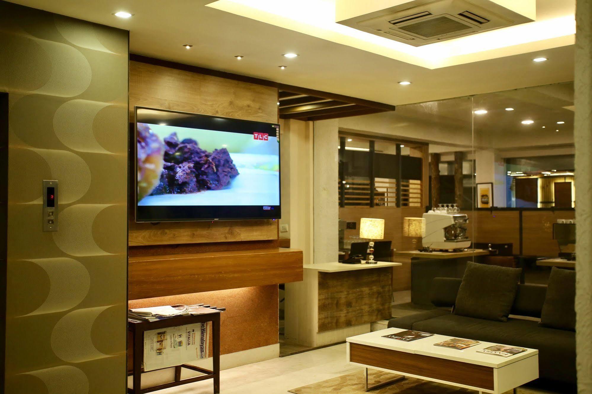 Marcopolo Business Hotel 加德满都 外观 照片