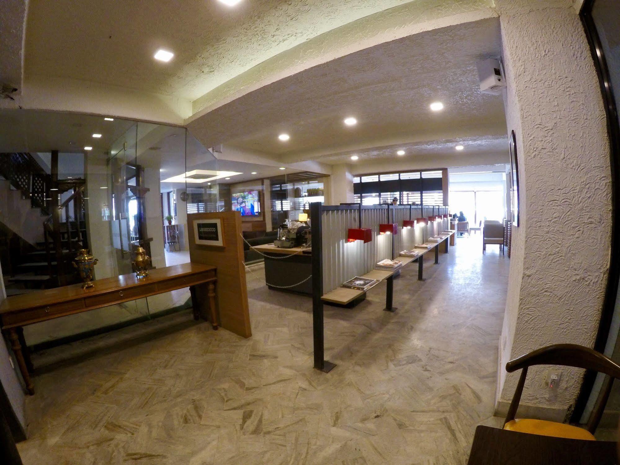 Marcopolo Business Hotel 加德满都 外观 照片
