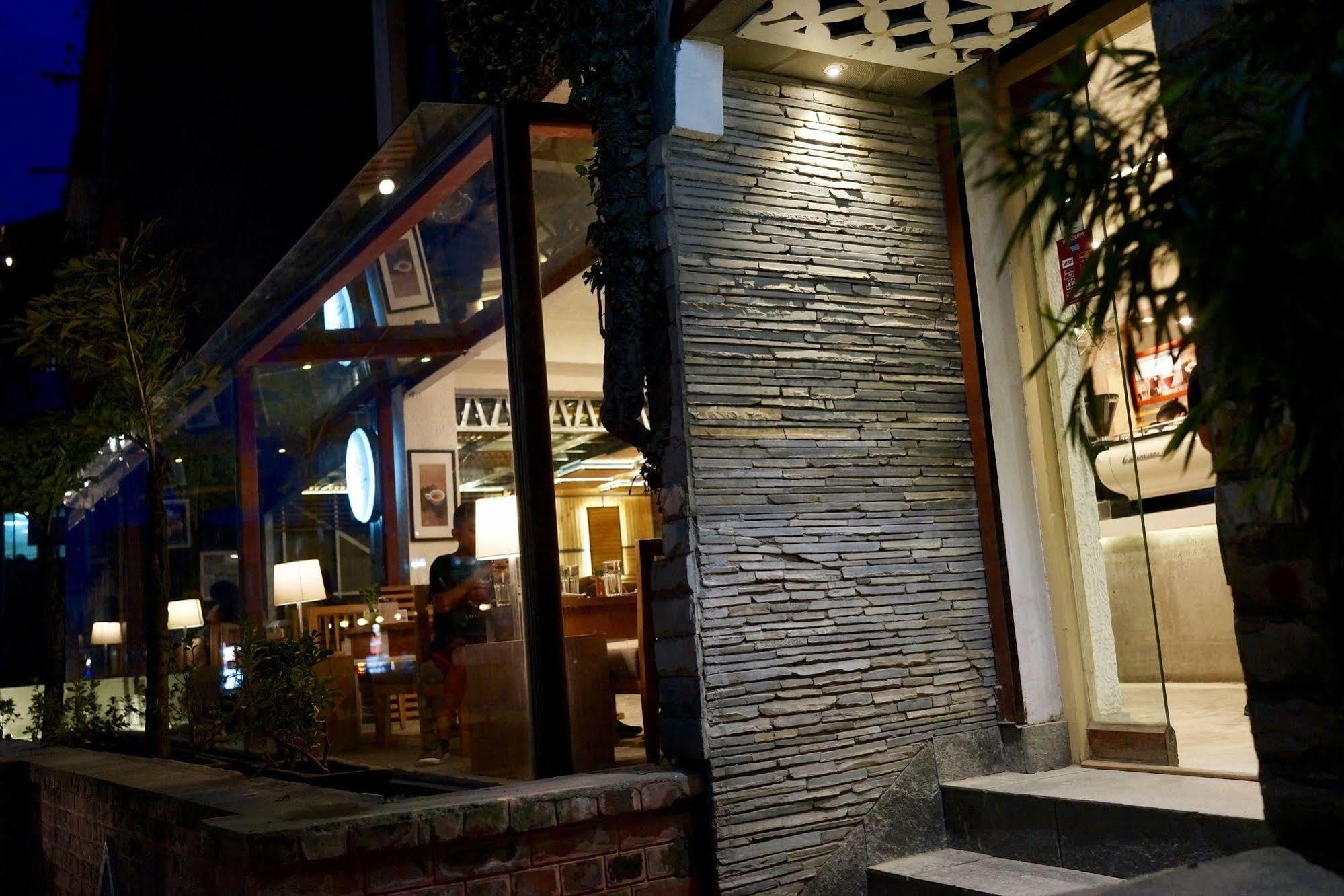 Marcopolo Business Hotel 加德满都 外观 照片