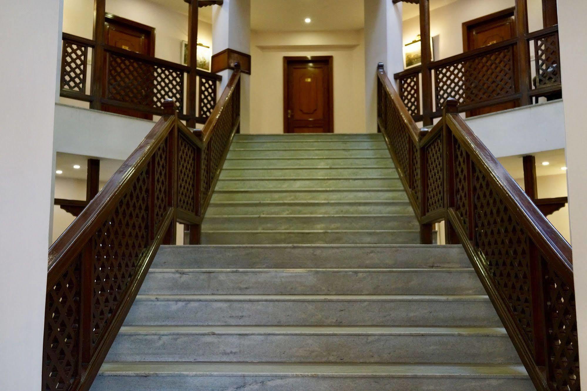 Marcopolo Business Hotel 加德满都 外观 照片